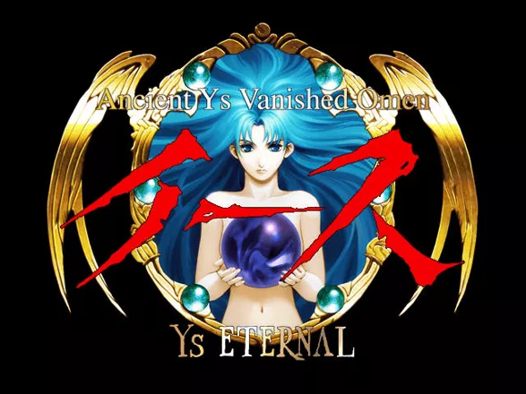 Ys title